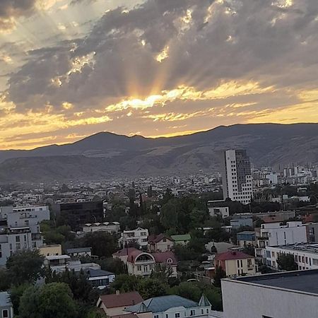 Apartamento Flat Tiflis Exterior foto