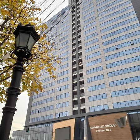 Apartamento Flat Tiflis Exterior foto