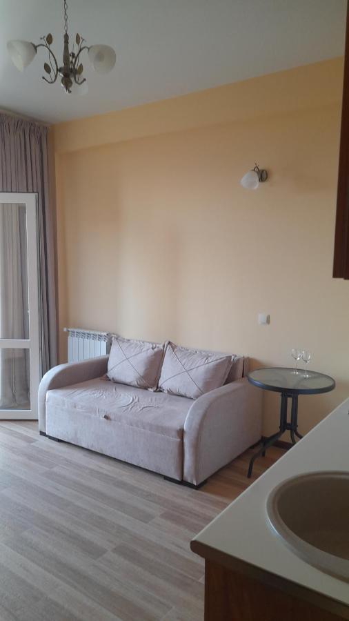 Apartamento Flat Tiflis Exterior foto