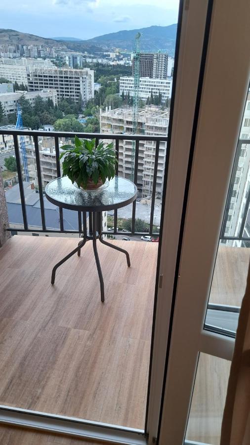 Apartamento Flat Tiflis Exterior foto