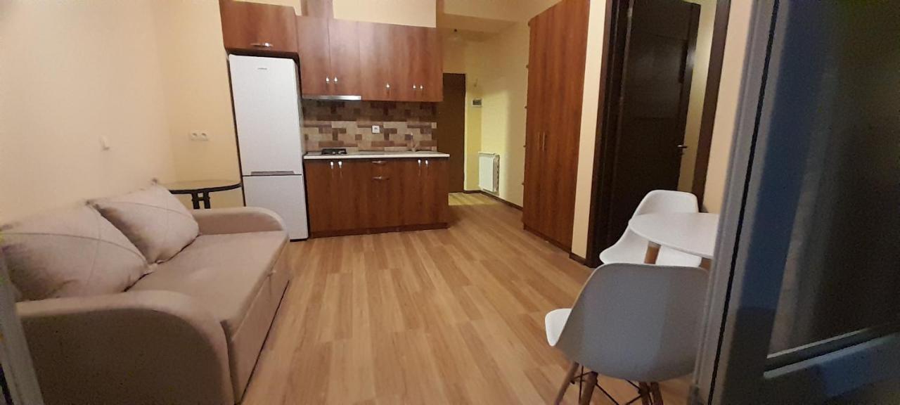 Apartamento Flat Tiflis Exterior foto