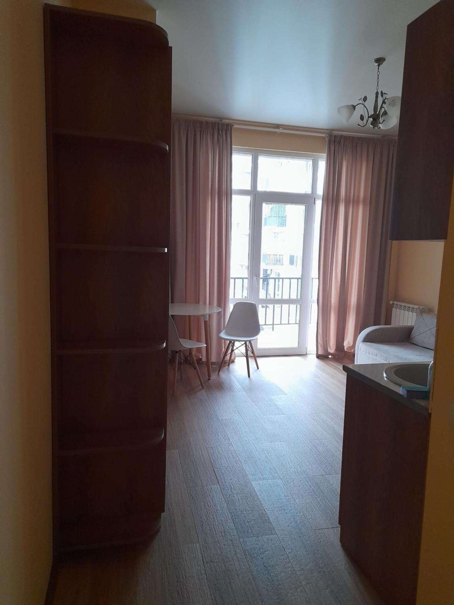 Apartamento Flat Tiflis Exterior foto